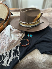 Silverado Strap Bracelet | bracelet | Silverado Stap Bracelet - Western Boho Chic Boutique