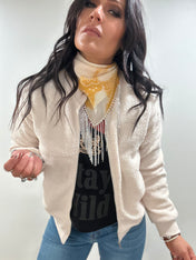 Jenelyn Jacket | jacket | Jenelyn Jacket - Western Boho Chic Boutique