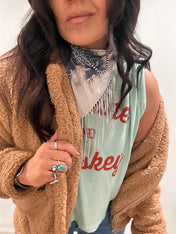 Teressa Jacket | jacket | Teressa Jacket - Western Boho Chic Boutique