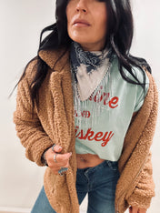 Teressa Jacket | jacket | Teressa Jacket - Western Boho Chic Boutique