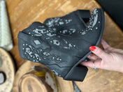 Dixee Mid Calf Western Booties | ladies shoes | Dixee Mid Calf Western Booties - Western Boho Chic Boutique