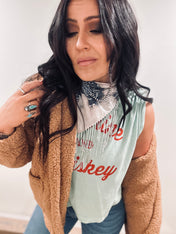 Teressa Jacket | jacket | Teressa Jacket - Western Boho Chic Boutique