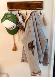 Rambler Jacket | jacket | Rambler Jacket - Western Boho Chic Boutique