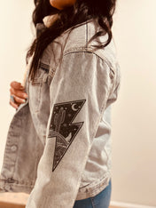 Rambler Jacket | jacket | Rambler Jacket - Western Boho Chic Boutique