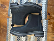 Hadley Lug Sole Chelsea Booties | ladies shoes | Hadley Lug Sole Chelsea Booties - Western Boho Chic Boutique