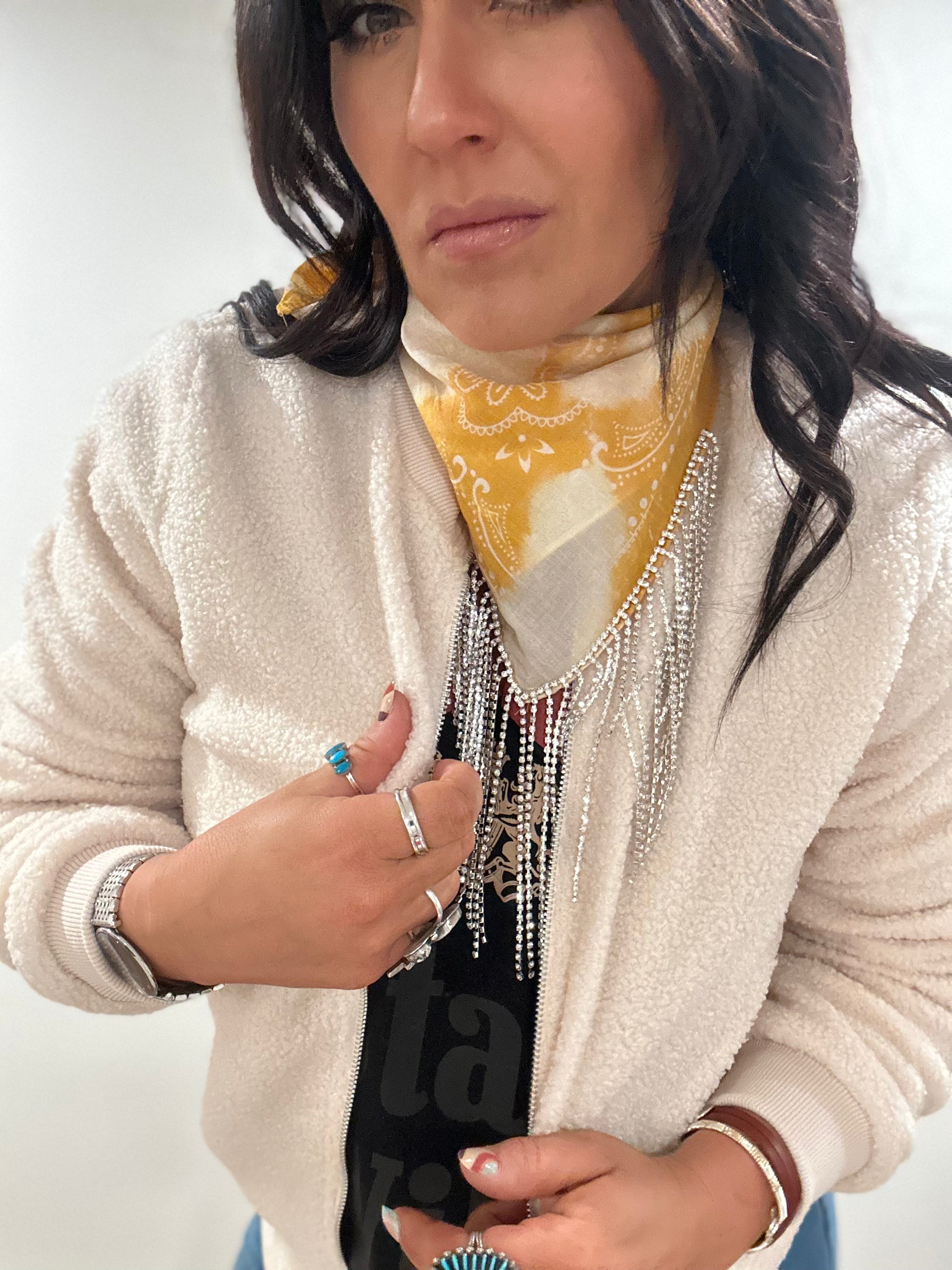 Jenelyn Jacket | jacket | Jenelyn Jacket - Western Boho Chic Boutique