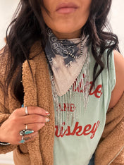Teressa Jacket | jacket | Teressa Jacket - Western Boho Chic Boutique