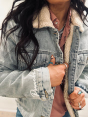 Rambler Jacket | jacket | Rambler Jacket - Western Boho Chic Boutique