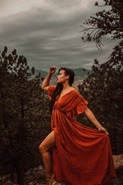 Jenny Lynn Ruffle Maxi Dress | Dresses | Jenny Lynn Ruffle Maxi Dress - Western Boho Chic Boutique