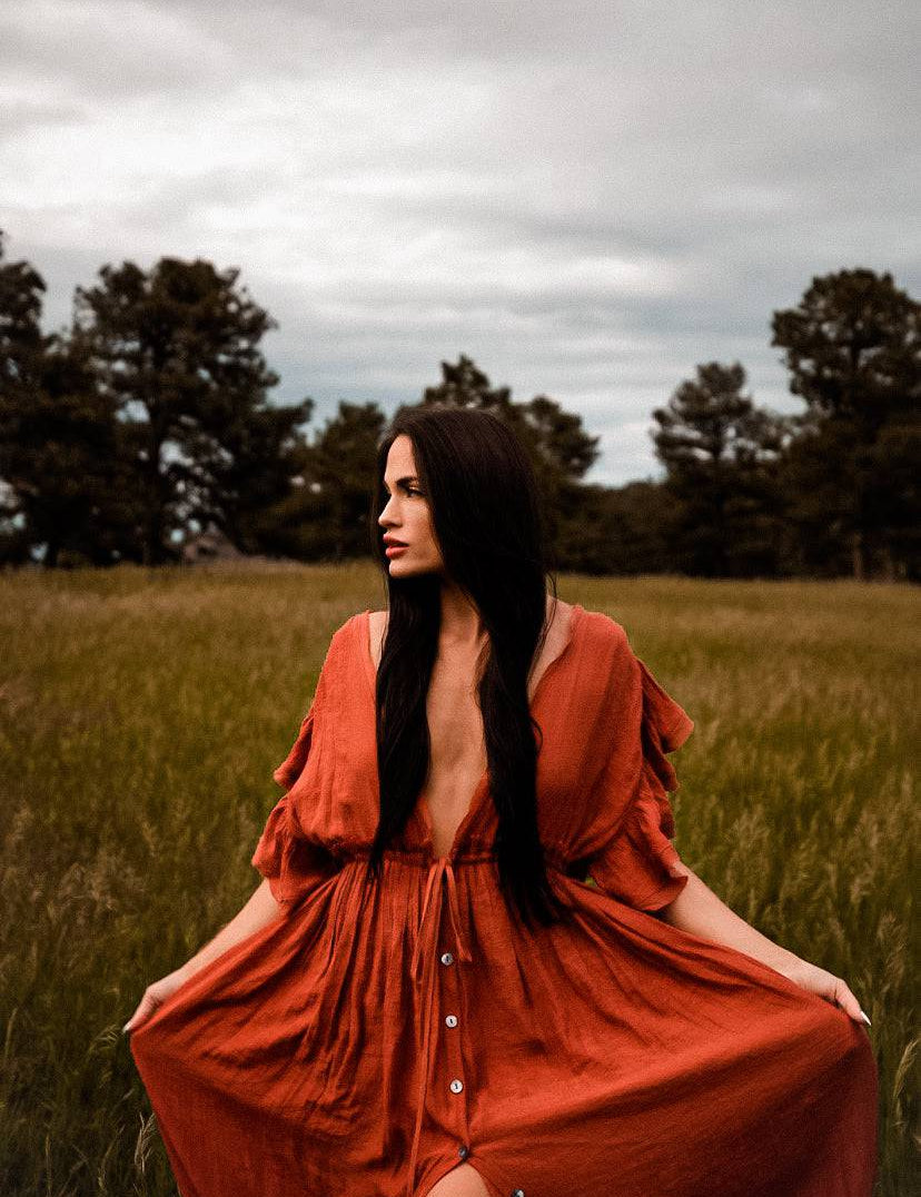 Jenny Lynn Ruffle Maxi Dress | Dresses | Jenny Lynn Ruffle Maxi Dress - Western Boho Chic Boutique