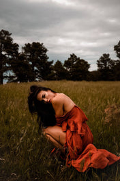 Jenny Lynn Ruffle Maxi Dress | Dresses | Jenny Lynn Ruffle Maxi Dress - Western Boho Chic Boutique