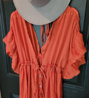 Jenny Lynn Ruffle Maxi Dress | Dresses | Jenny Lynn Ruffle Maxi Dress - Western Boho Chic Boutique