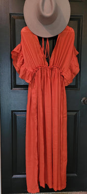 Jenny Lynn Ruffle Maxi Dress | Dresses | Jenny Lynn Ruffle Maxi Dress - Western Boho Chic Boutique