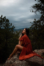 Jenny Lynn Ruffle Maxi Dress | Dresses | Jenny Lynn Ruffle Maxi Dress - Western Boho Chic Boutique
