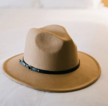 Fame Keep It Classy Fedora Hat main image 0