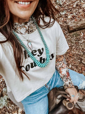 Kenzi Sheer Floral Top | Shirts & Tops |