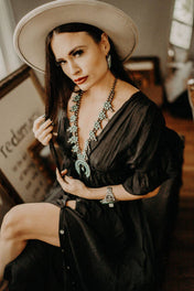 Lexi Ruffle Dress | Dresses | Lexi Ruffle Dress - Western Boho Chic Boutique