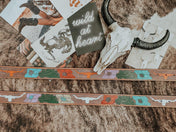Longhorn Lassy Belt | concho belt |