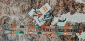 Longhorn Lassy Belt | concho belt |