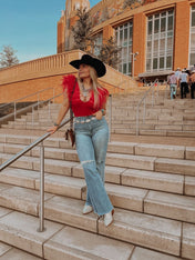 Maybelle Concho Belt | concho belt | Maybelle Concho Belt - Western Boho Chic Boutique