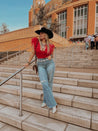 Maybelle Concho Belt - concho belt