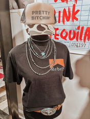 Midnight Rebel* Tee | Shirts & Tops |