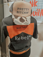 Midnight Rebel* Tee | Shirts & Tops |