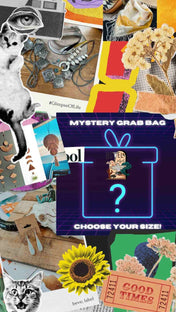 MYSTERY GRAB BAG: Final Sale | Gift | MYSTERY GRAB BAG: Final Sale