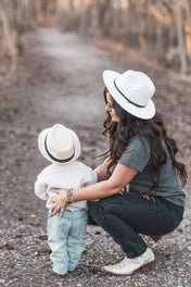 Nantucket Kept Fedora | fedora | Nantucket Kept Fedora - Western Boho Chic Boutique