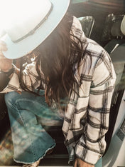 Nantucket Kept Fedora | fedora | Nantucket Kept Fedora - Western Boho Chic Boutique