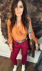 Nash Satin Top | Shirts & Tops | Nash Satin Top - top