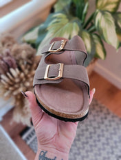 Nikki Sandal | ladies shoes | Nikki Sandal - Western Boho Chic Boutique