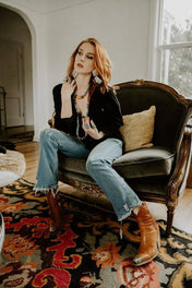 Not My Man's Shacket | Shirts & Tops | Not My Man's Shacket - Western Boho Chic Boutique