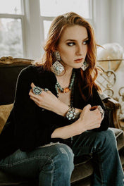 Not My Man's Shacket | Shirts & Tops | Not My Man's Shacket - Western Boho Chic Boutique