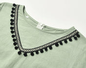 Olive Brunch Dress | Matching Family Outfits | Olive Brunch Dress - Western Boho Chic Boutique