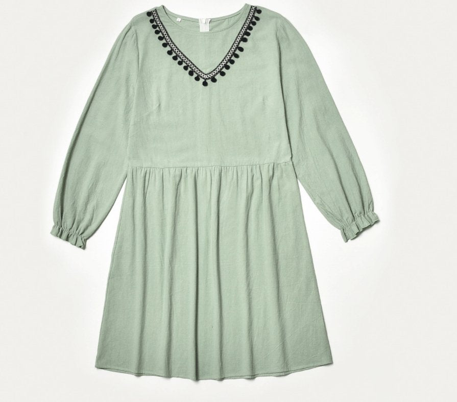 Olive Brunch Dress Olive Brunch Dress