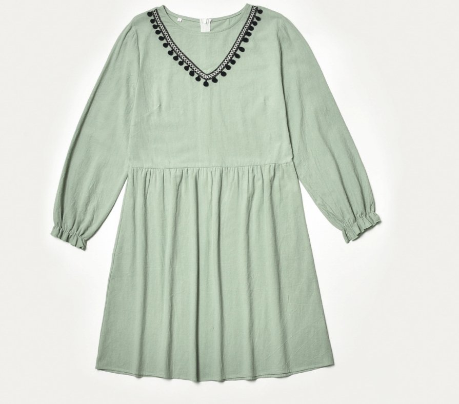Olive Brunch Dress Olive Brunch Dress