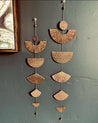 Origins Leather Wall Decor - leather wall hanging