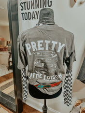 Pretty Little Poison Tee | Shirts & Tops |