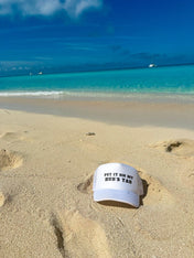 Put It On My Hubs Tab Hat | trucker hat |