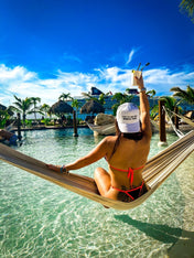 Put It On My Wife’s Tab Hat | trucker hat |