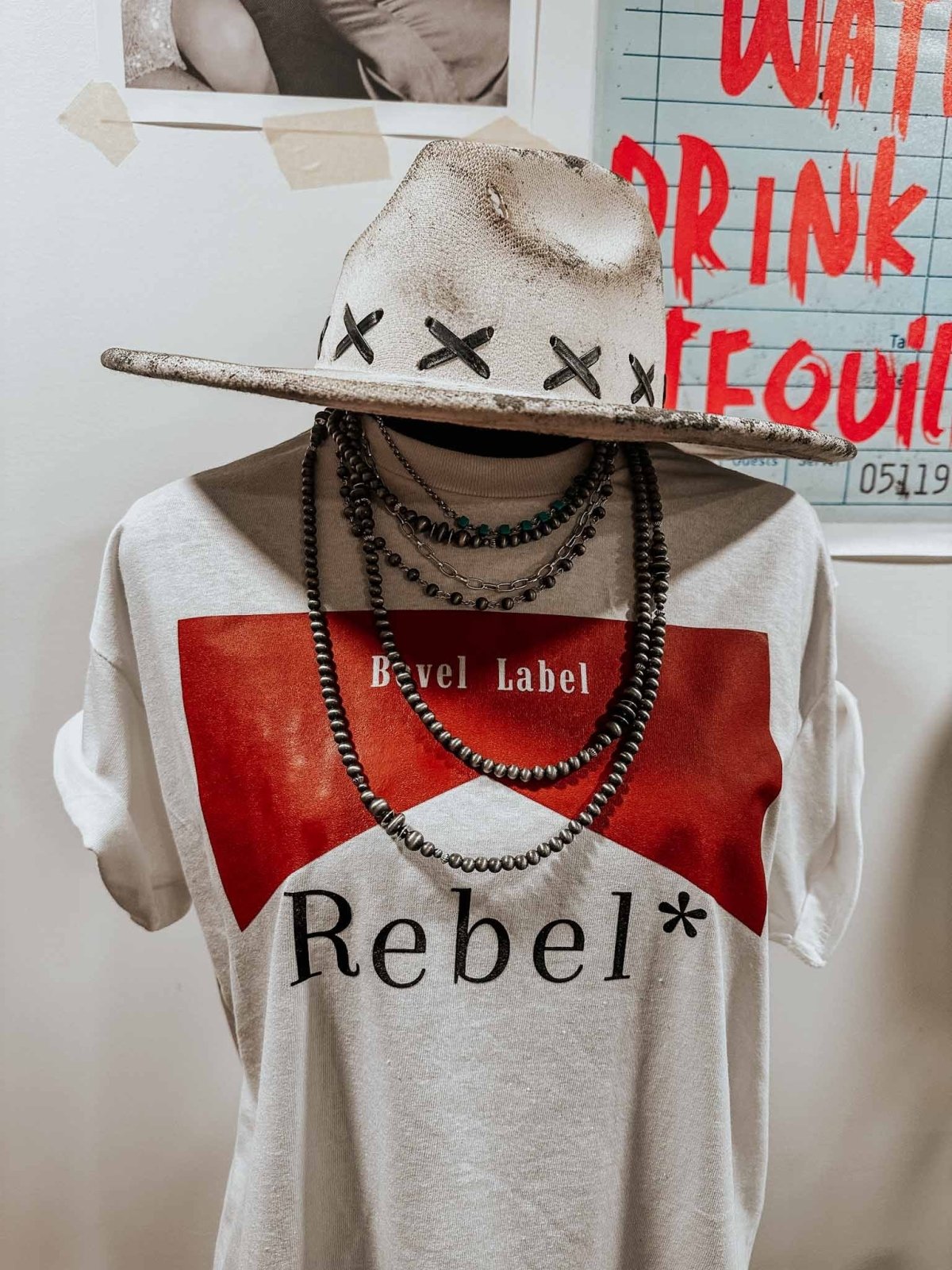 Rebel Soul Tshirt/Dress - tee dress
