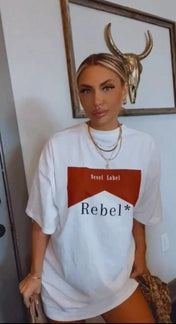 Rebel Soul Tshirt/Dress | tee dress |