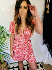 Rhiannon Dress | mini dress |