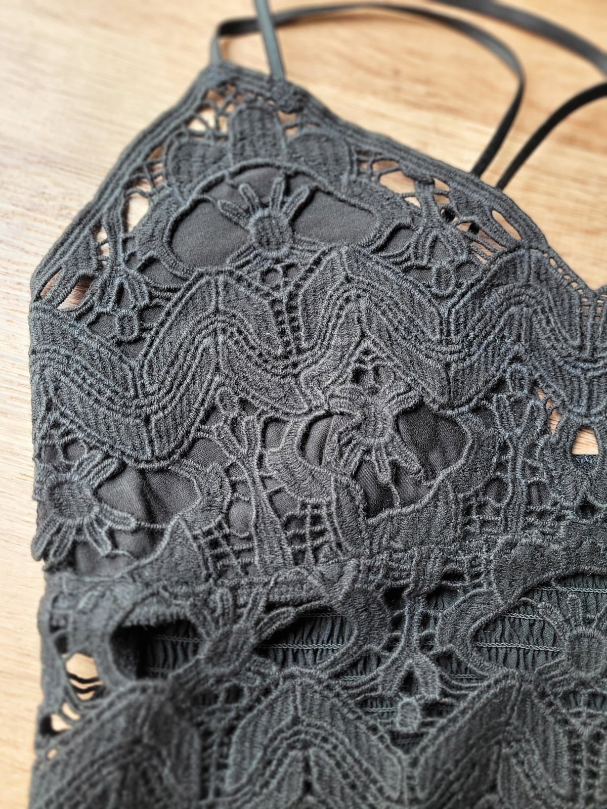 Right Notions Lace Bralette - Dresses