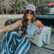 Save Water, Drink Margs Hat | trucker hat |