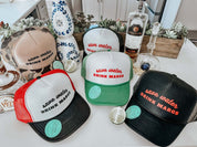 Save Water, Drink Margs Hat - trucker hat