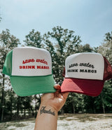 Save Water, Drink Margs Trucker Hat