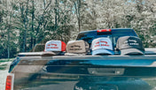 Say Howdy, Stay Rowdy Hat | trucker hat |