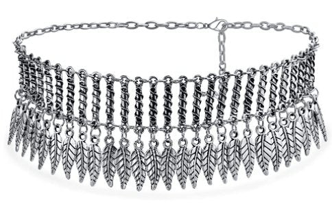 Sequoia Collar Necklace - necklace